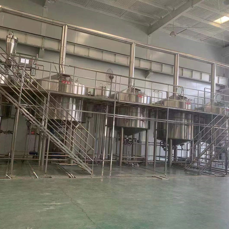 云浮小型啤酒设备